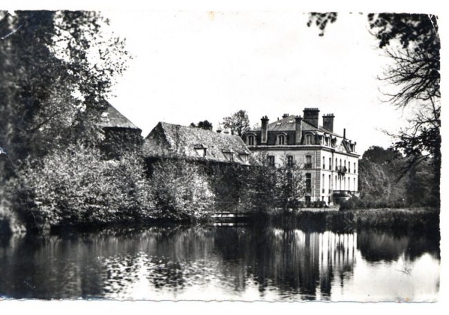 Chateau de Bellejame